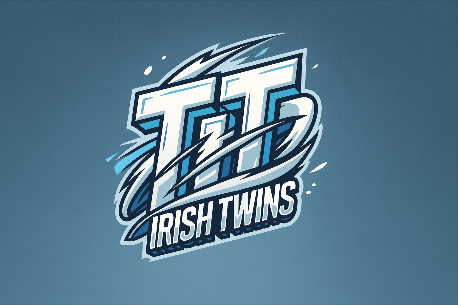 The Irish Twins logo